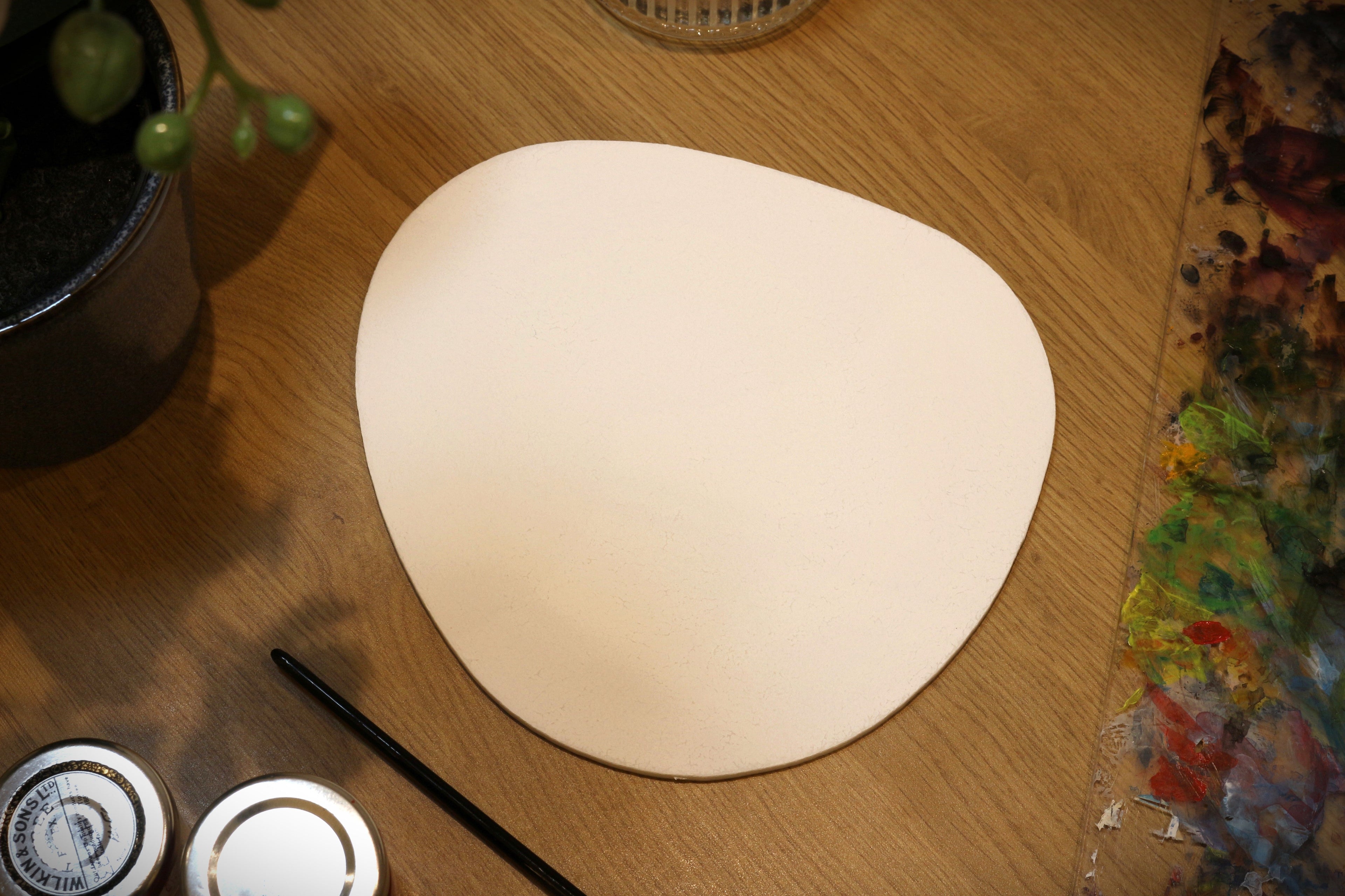 Shaped Art Boards
