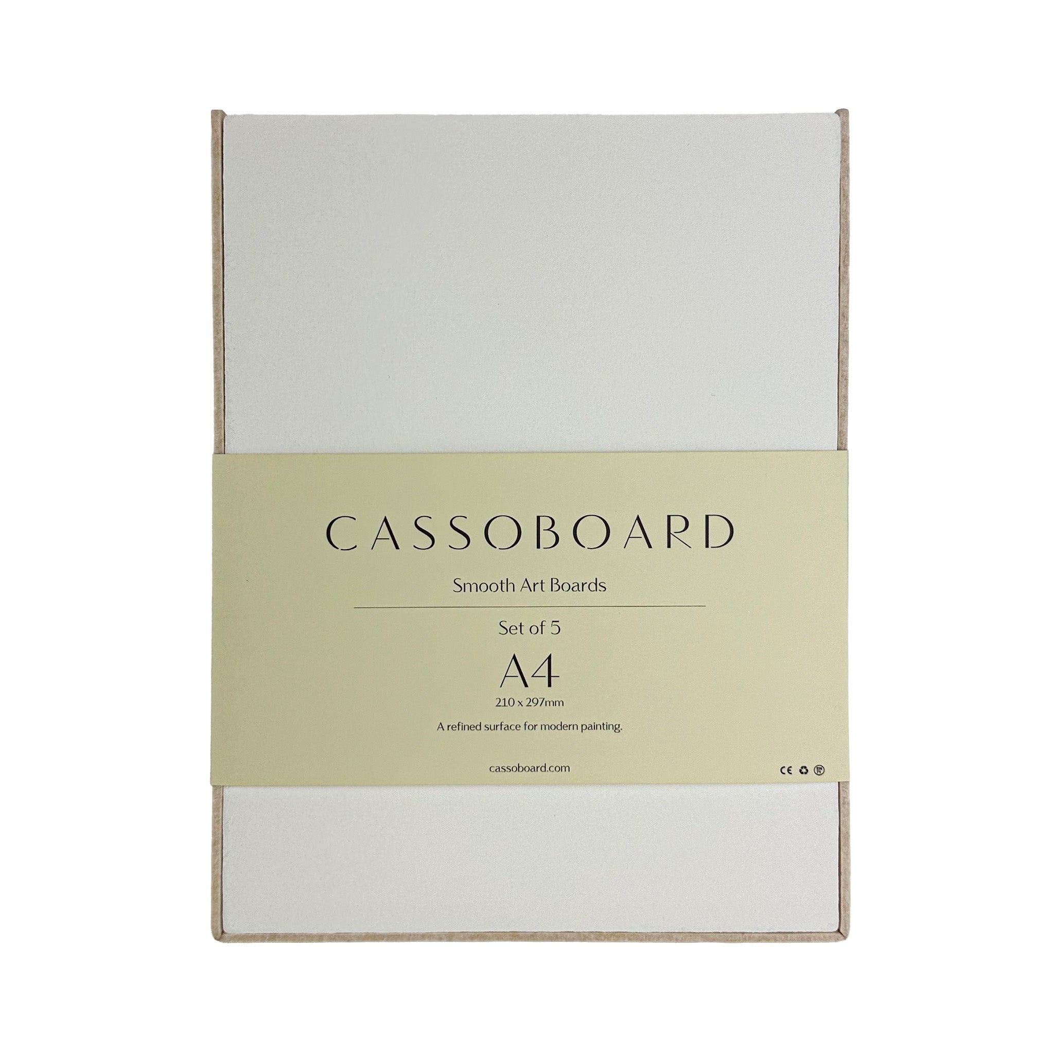 CASSOBOARD – Smooth Art Boards (Studio 3mm)