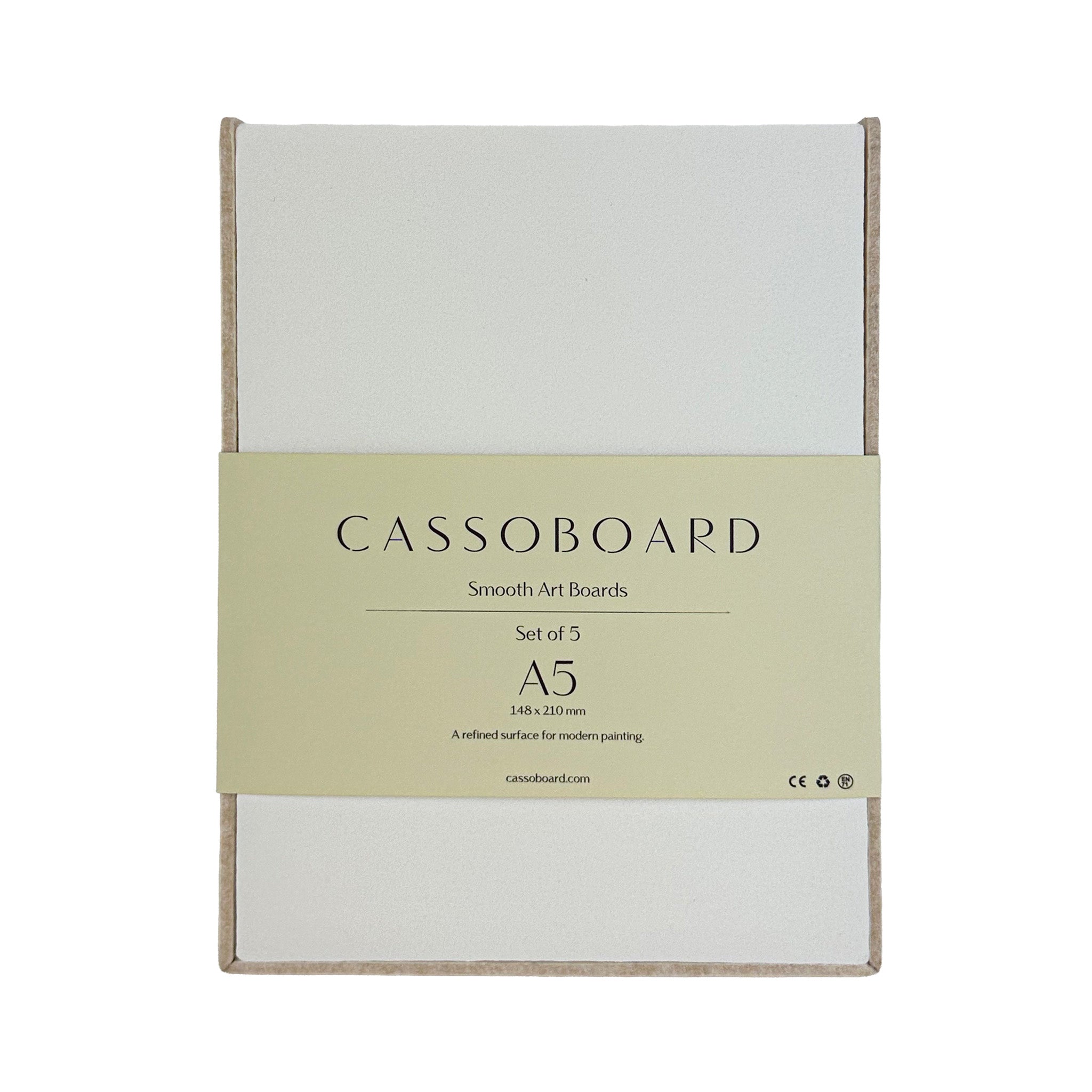 CASSOBOARD – Smooth Art Boards (Studio 3mm)