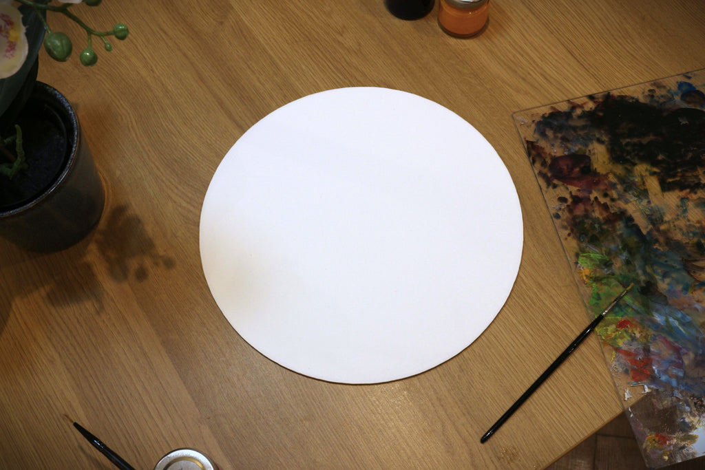 CASSOBOARD – Circle Art Board