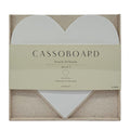 CASSOBOARD – Heart Art Board